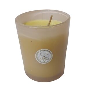 38. Sand+Fog Candle! HOLIDAY! NWT